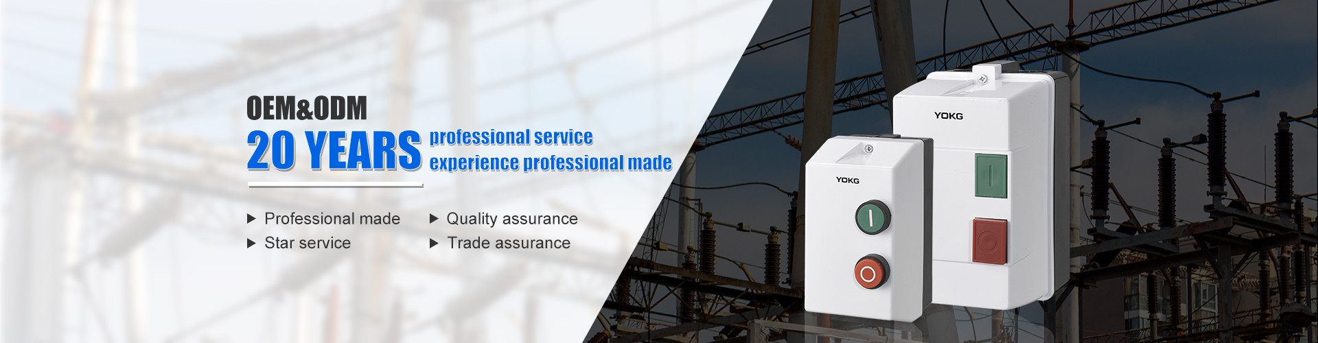 calidad Contactor eléctrico de la CA Fábrica