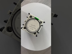 LA2-D auxiliares de retraso de tiempo entran en contacto con los bloques para el contactor eléctrico de la CA