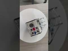 Protección del motor de relé térmico