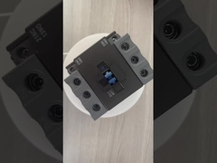 24V Din Rail Magnético 40Ampere 11 punto de contacto de plata ac contactor NO+NC
