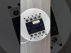 LC1-D25 Serie 25 Amp 4 Polos Contador eléctrico, 4 NO, 25004