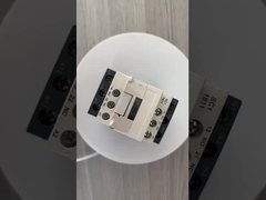 Contactor magnético acústico de bobina 380V LC1 D09 D18 D32 D40 3 Fase 220V 9A