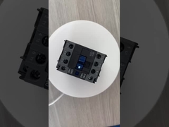 Nuevo tipo de contactor, 12 Amperios, 1NO + 1NC,