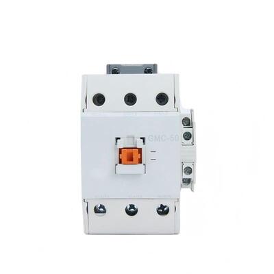 85 Ampere GMC-75 AC 32A 40A Series 3Poles 220V Electric Magnetic Contactor 50/60Hz