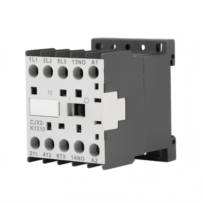 220V Mini Contactor AC DC Coil 24V CJX2-K09 CJX2-K12 CJX2-K16