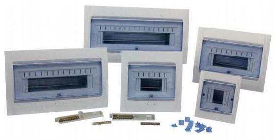 calidad  SN 32 Way MCB Box Electrical 24 Way Distribution Board Mounted Type 220V 380V Fábrica