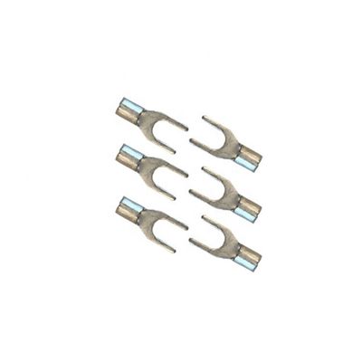 La serie de SNB no aisló el tipo terminal estirones del conector U de la bifurcación del cobre de la espada del cable