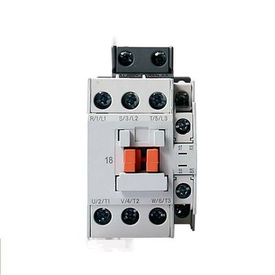 Contactor de plata magnético eléctrico 40A 380V GC-9 1NC+1NO de la CA del punto