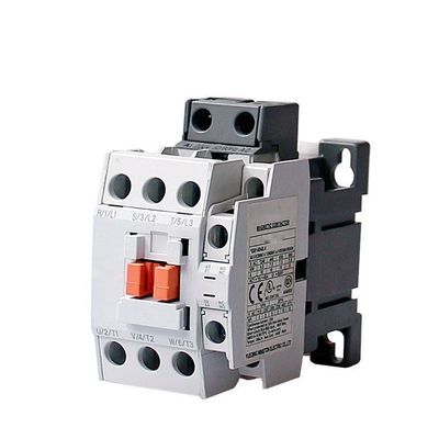 Contactor de plata magnético eléctrico 40A 380V GC-9 1NC+1NO de la CA del punto