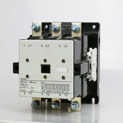 3TF contactor magnético 24V 120V 240V 480V 220V 3TF52 de la CA de la serie 3P