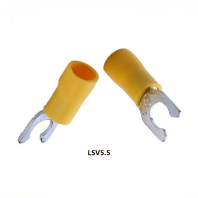 Tipo aislado modificado para requisitos particulares de la cerradura de la bifurcación del cobre del terminal LSV LSVL LSVS de la espada de la cerradura