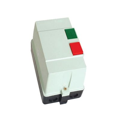 interruptor magnético del motor de arranque del botón 18A con el contactor CJX2 y la retransmisión termal
