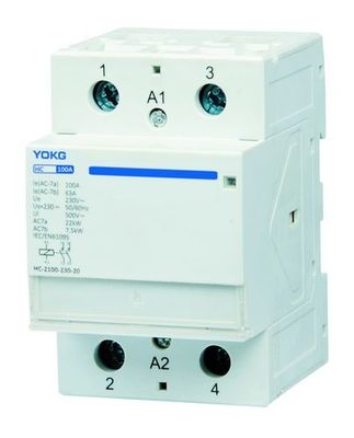 Contador de corriente alterna de 4 KV para maquinaria eléctrica de baja tensión