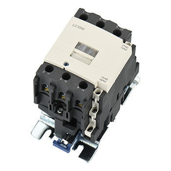 Contactor magnético CA 220VAC para aplicaciones eléctricas de trabajo pesado