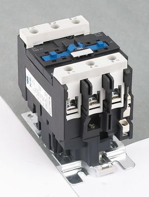 Diseño duradero de contactor de CA de 3 polos con nivel de protección IP20 para 220V