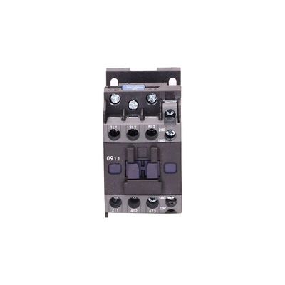 20/32/40/50/60/80/125A IP20 Contador de automatización industrial 3 polos Contador de CA