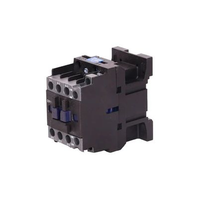 20/32/40/50/60/80/125A IP20 Contador de automatización industrial 3 polos Contador de CA
