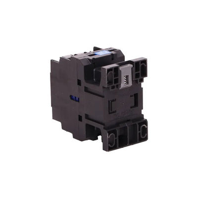 32A 220VAC Contador de CA industrial de 3 polos con IP20 e instalación de tornillo o tren DIN