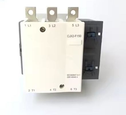 Contactor acústico de 3 fases LC1-F150 LC1-F185 LC1-F225 LC1-F265 LC1-F330 LC1-F400 Contactor magnético