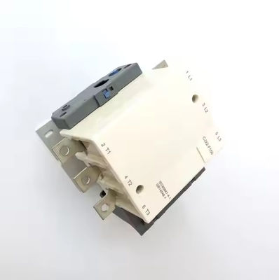 Contactor acústico de 3 fases LC1-F150 LC1-F185 LC1-F225 LC1-F265 LC1-F330 LC1-F400 Contactor magnético