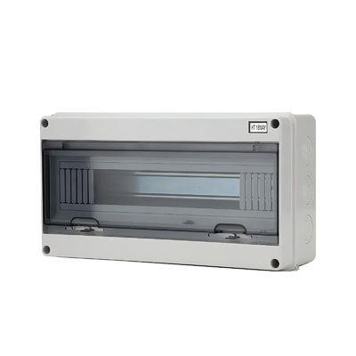 Caja Db resistente a la intemperie IP65 de 15 formas para soluciones al aire libre resistentes a la intemperie