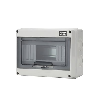 Caja Db resistente a la intemperie IP65 de 15 formas para soluciones al aire libre resistentes a la intemperie