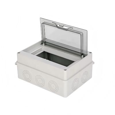 Transmisión de energía eléctrica ABS PC caja eléctrica DB IP65 nivel de protección