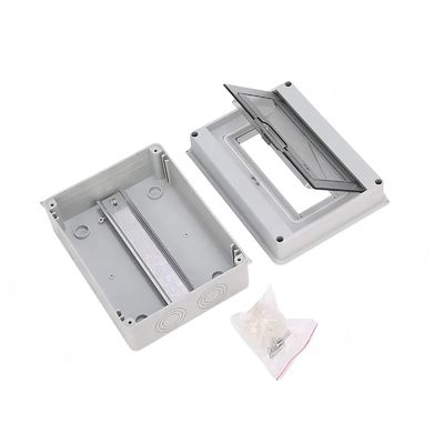 Transmisión de energía eléctrica ABS PC caja eléctrica DB IP65 nivel de protección