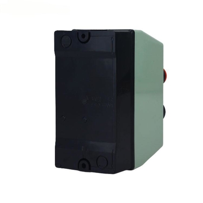 Arrancador electromagnético trifásico de 220V 380V con botón