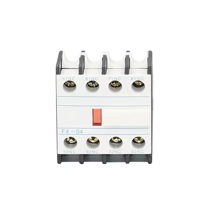 Auxiliar retrasado llama del bloque del contactor LA1-DN22 LA1-DN11 de la CA 24V