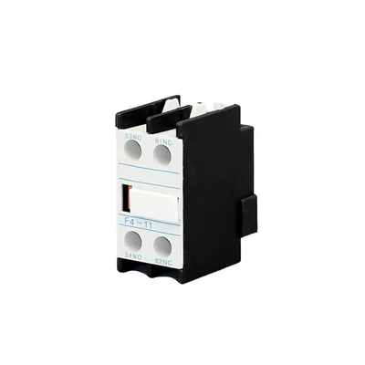 Auxiliar retrasado llama del bloque del contactor LA1-DN22 LA1-DN11 de la CA 24V
