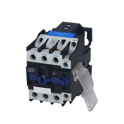 Cubierta antipolvo para contactor magnético 32 Amperios 24V 48V 110V 220V 380V Bobina de CA