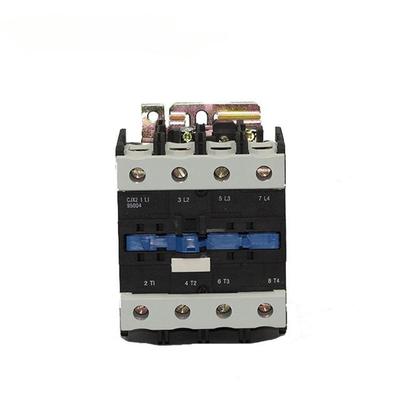 Contactor eléctrico de CA 220V 380V 4 polos 95A CJX2 95004 95008 4NA 2NA2NC