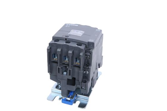 Contactor eléctrico trifásico de 380V CA, 220V CA de tensión nominal