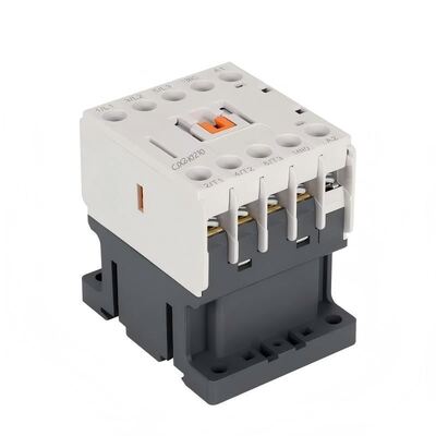 Contactor CJX2-K1210 K1201 de CA 110V para panel de control y equipos de automatización industrial