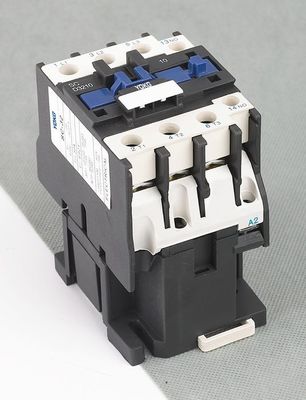 Contactor 3P 50A interruptor eléctrico del contactor 1NO o 1NC de 690V de la bobina de la CA de la baja tensión SC32