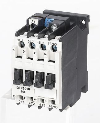 CA 55A 3 poste contactor 220v 20A GB14048 4 IEC60947-4-1 de 30 amperios