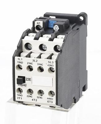 contactor 2NO 2NC IEC60947 de la CA de poste de la baja tensión 3 de 20A 30A 55A