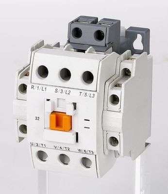 2NC 2NO 3 contactor eléctrico del contactor GC-32 100A GB14048.4 de la CA de la fase