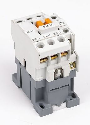 Contactor eléctrico del contactor GC-9 25A 40A 3 poste de la CA del OEM 1NC+1NO