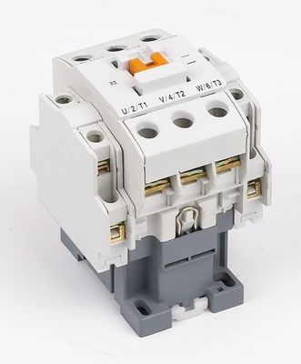 2NC 2NO 3 contactor eléctrico del contactor GC-32 100A GB14048.4 de la CA de la fase