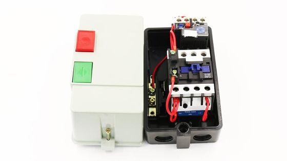 Interruptor magnético trifásico 220V del arrancador del punto de plata del 30% a la CA 690V