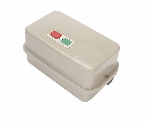 Interruptor magnético 80A 95A 3 poste IEC60947-4-1 del arrancador del botón