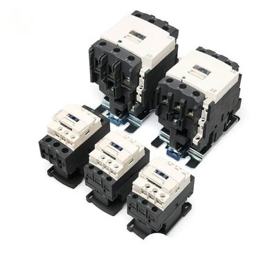 32A Contador AC de 3 polos para frecuencia de potencia IP20 Nivel de protección