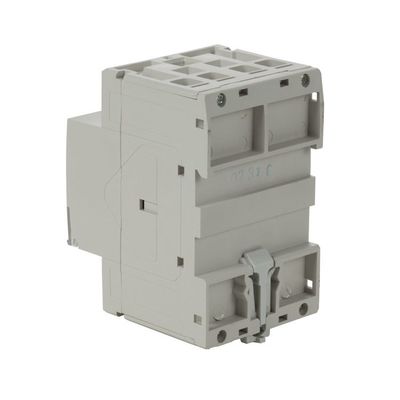 Contactor de corriente alterna para uso doméstico de 110 V con tensión de resistencia a impulsos de 4 KV