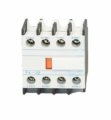 LA1 - DN11 NINGÚN bloque auxiliar 380V del contacto del contactor eléctrico de la CA del NC