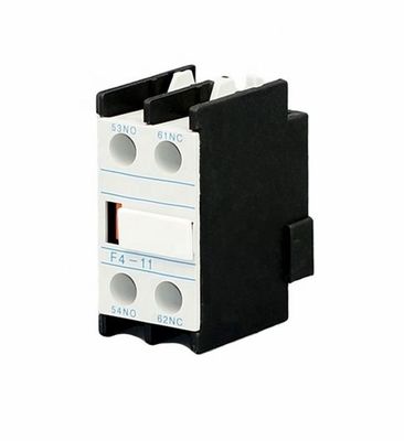 LA1 - DN11 NINGÚN bloque auxiliar 380V del contacto del contactor eléctrico de la CA del NC